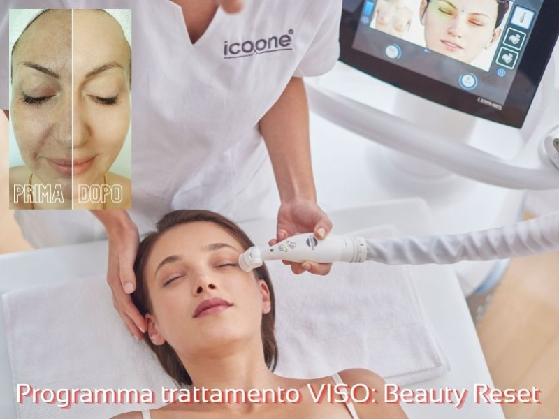 Beauty Reset, il viso subito più giovane!